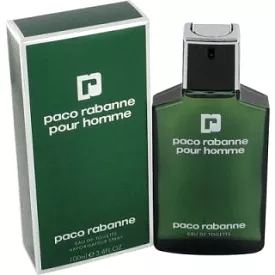 Pour Homme by PACO RABANNE - 100ml - EDT- Men