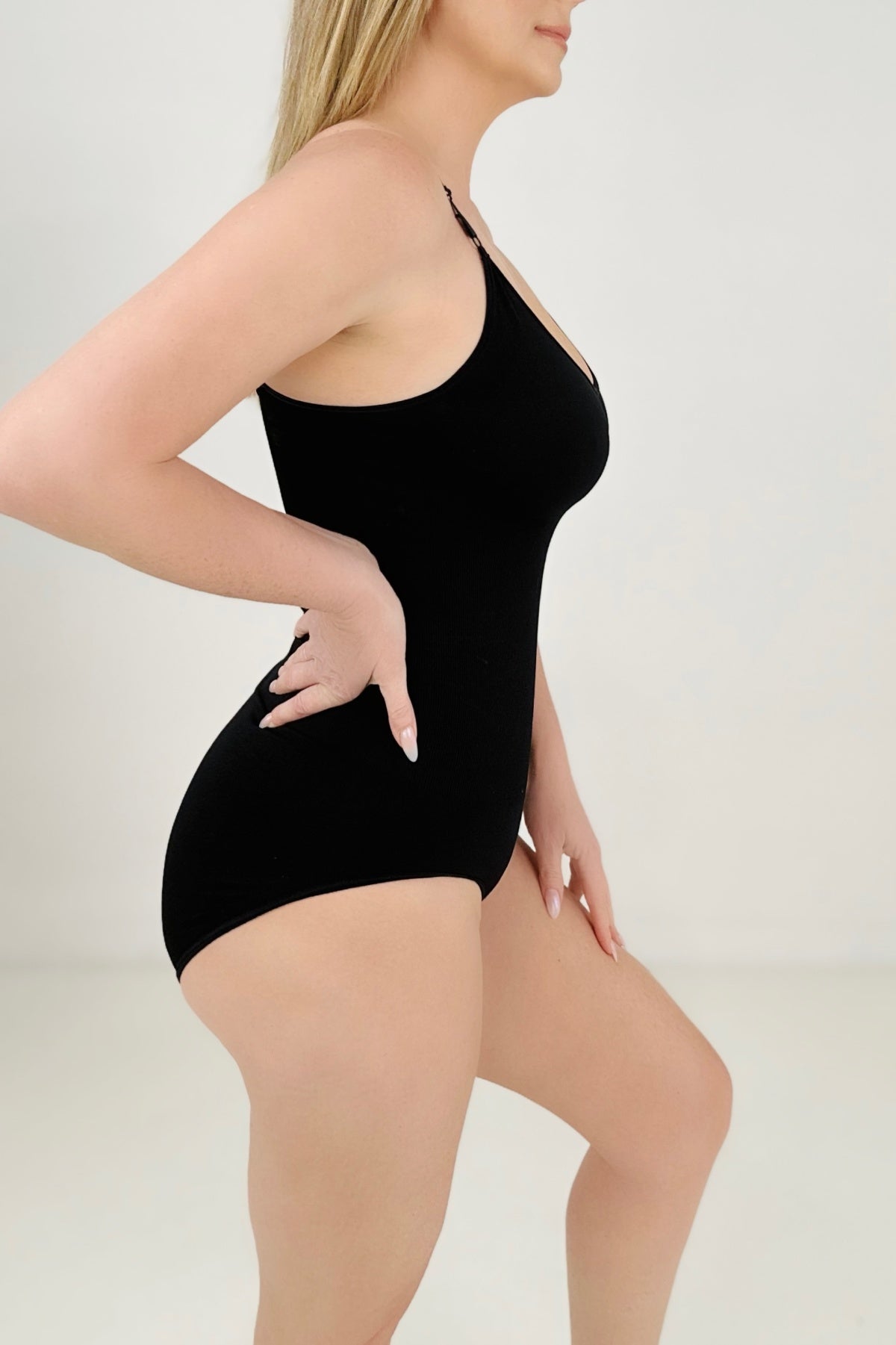 Power Smoothing Shapewear Bodysuit**