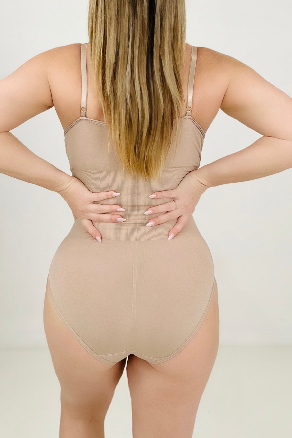 Power Smoothing Shapewear Bodysuit**