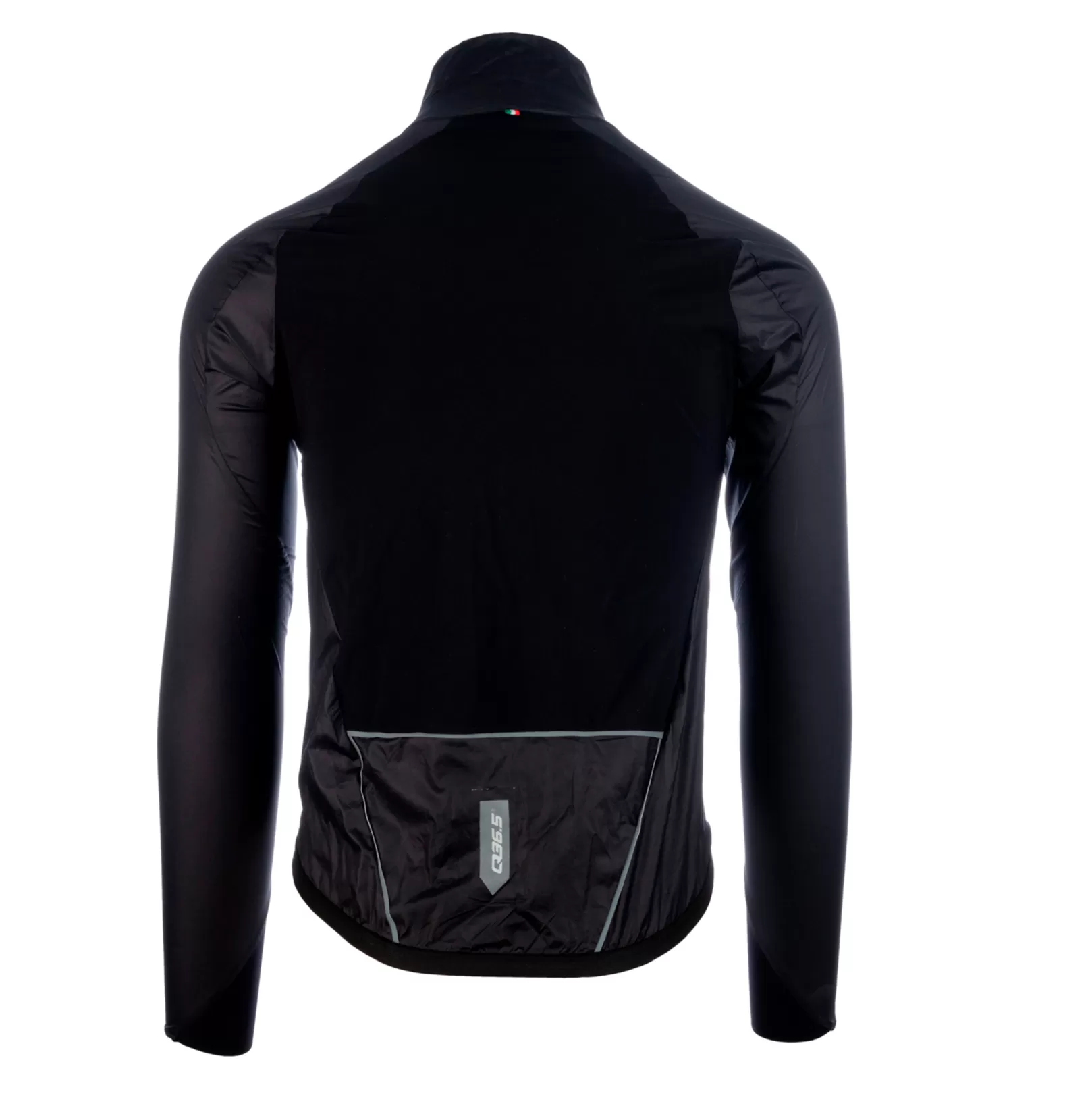 Q36.5 AIR SHELL WIND JACKET MEN BLACK