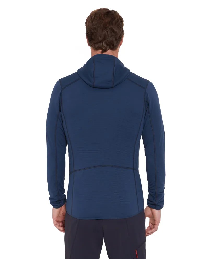 Rab Men's Evolute Hoody Tempest Blue