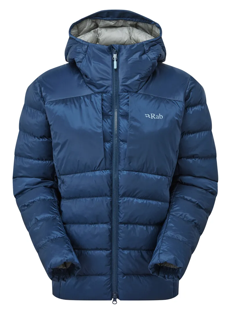 Rab Women's Cirrus Ultra Hoody Tempest Blue