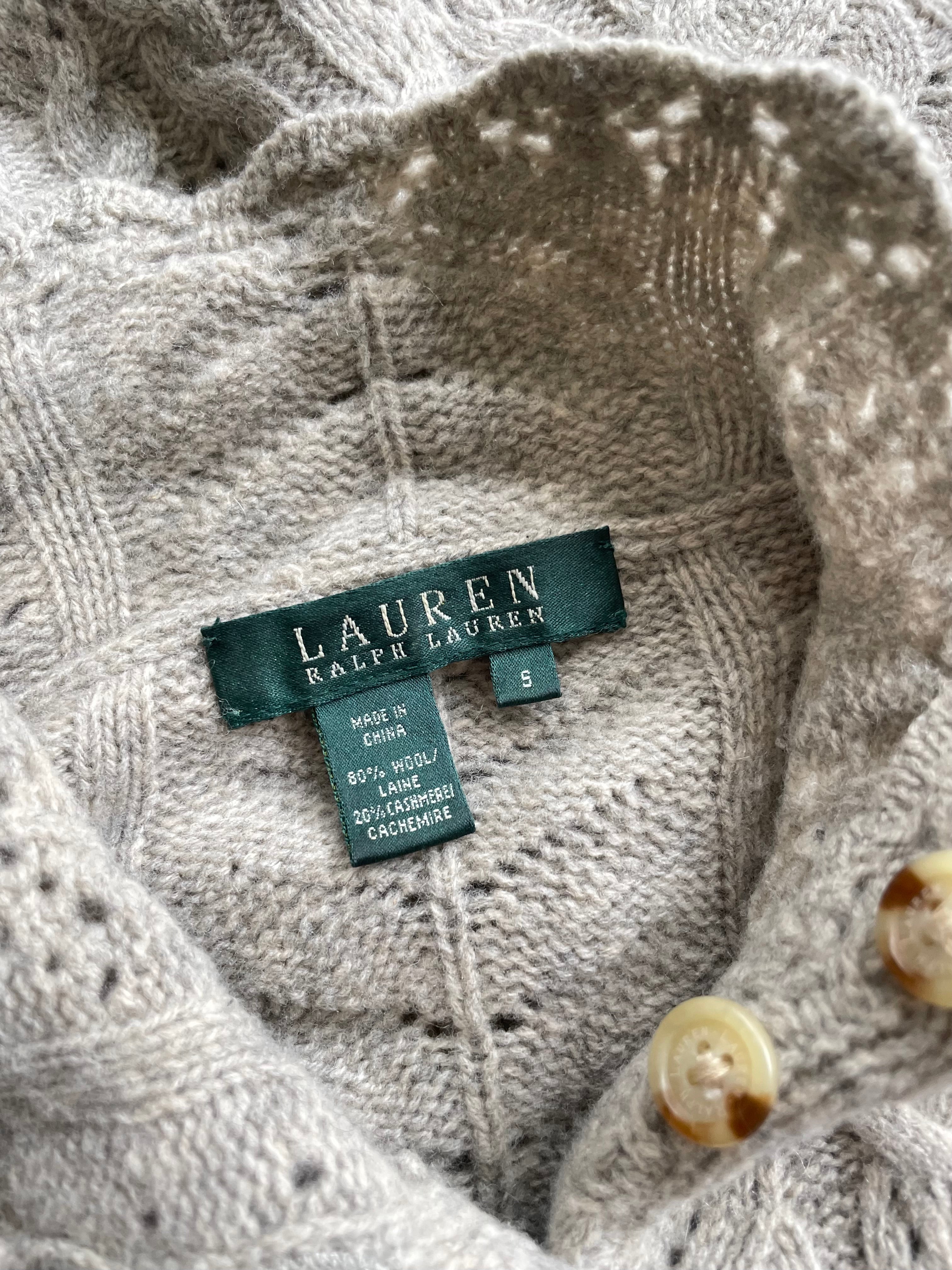 Ralph Lauren Cashmere Sweater