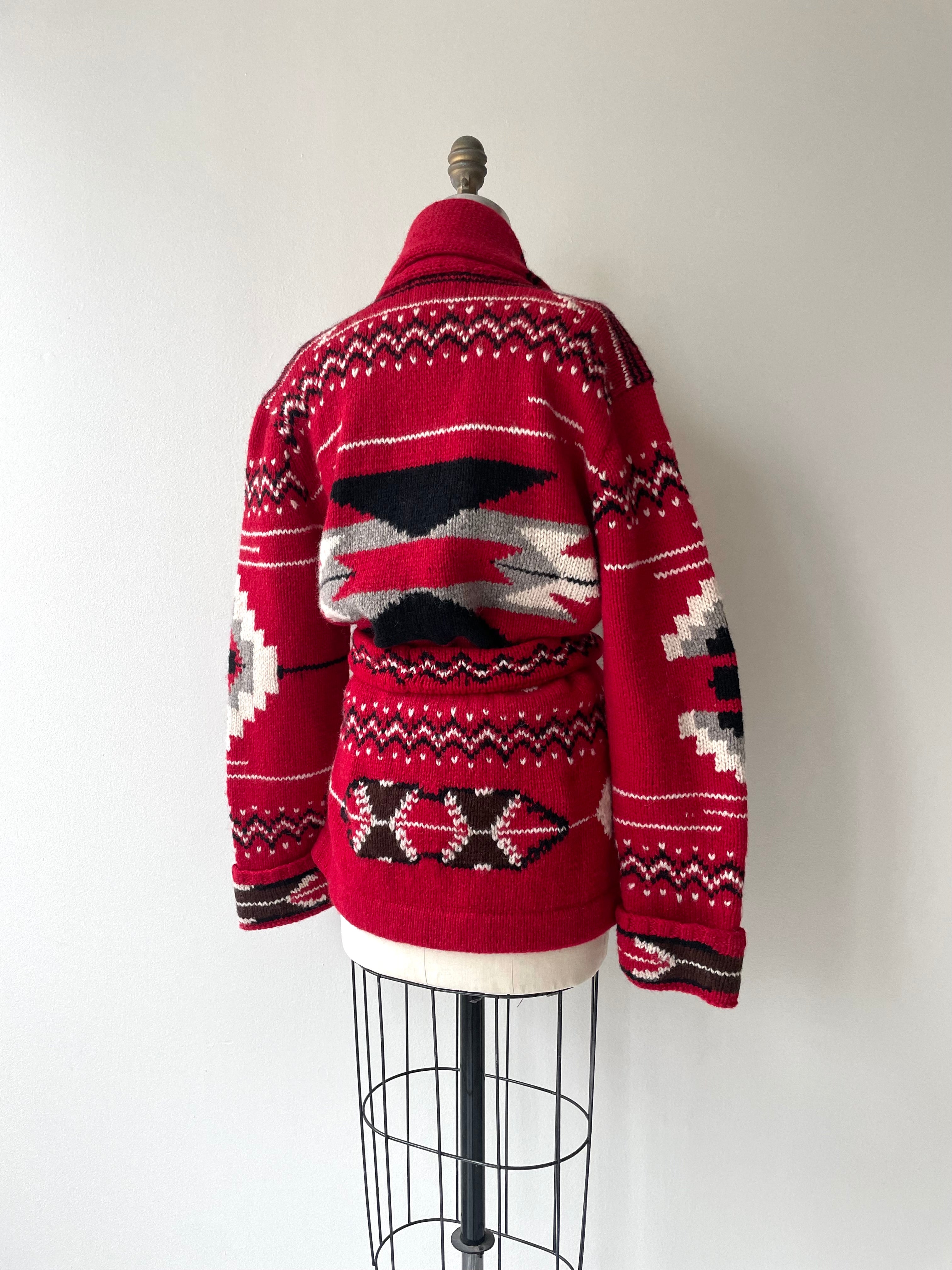 Ralph Lauren Wool Sweater