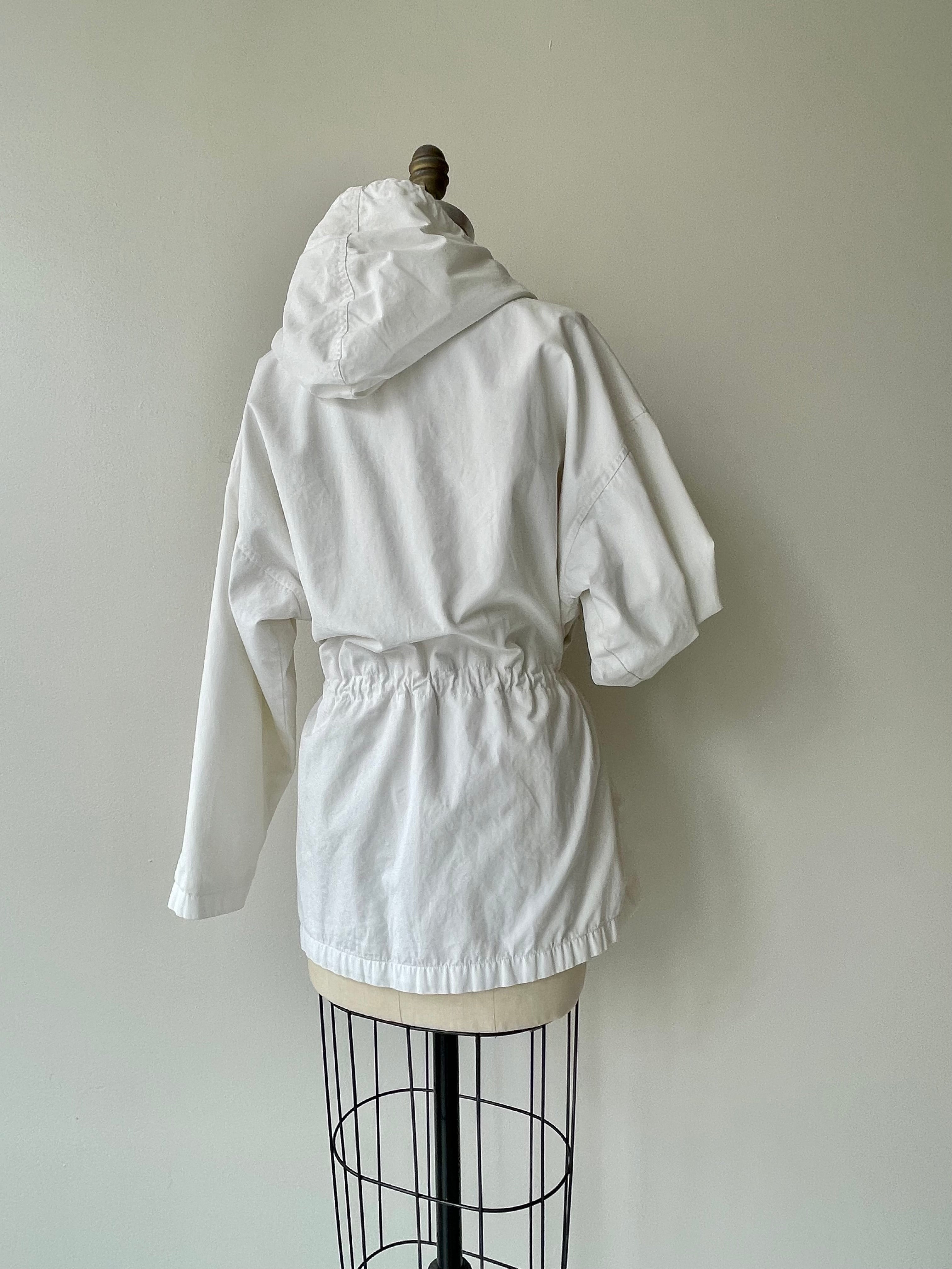 Rare J. Crew Cotton Anorak