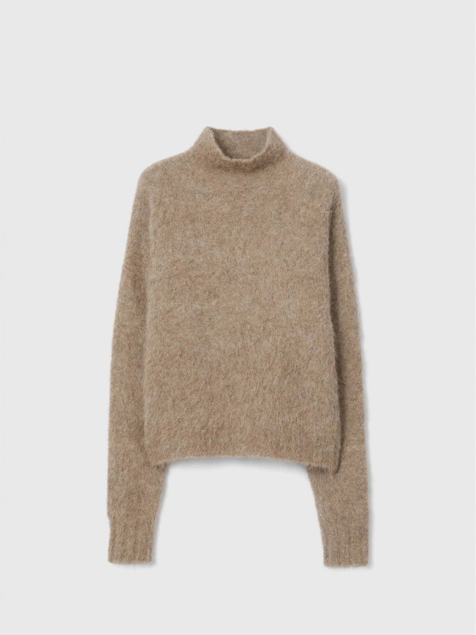 RODEBJER SWEATER FALALAI HAZELNUT