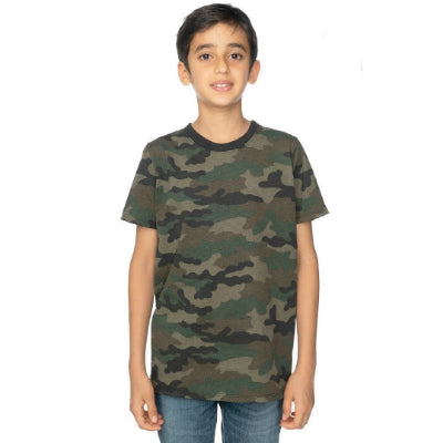 Royal Apparel Youth Camo Tee