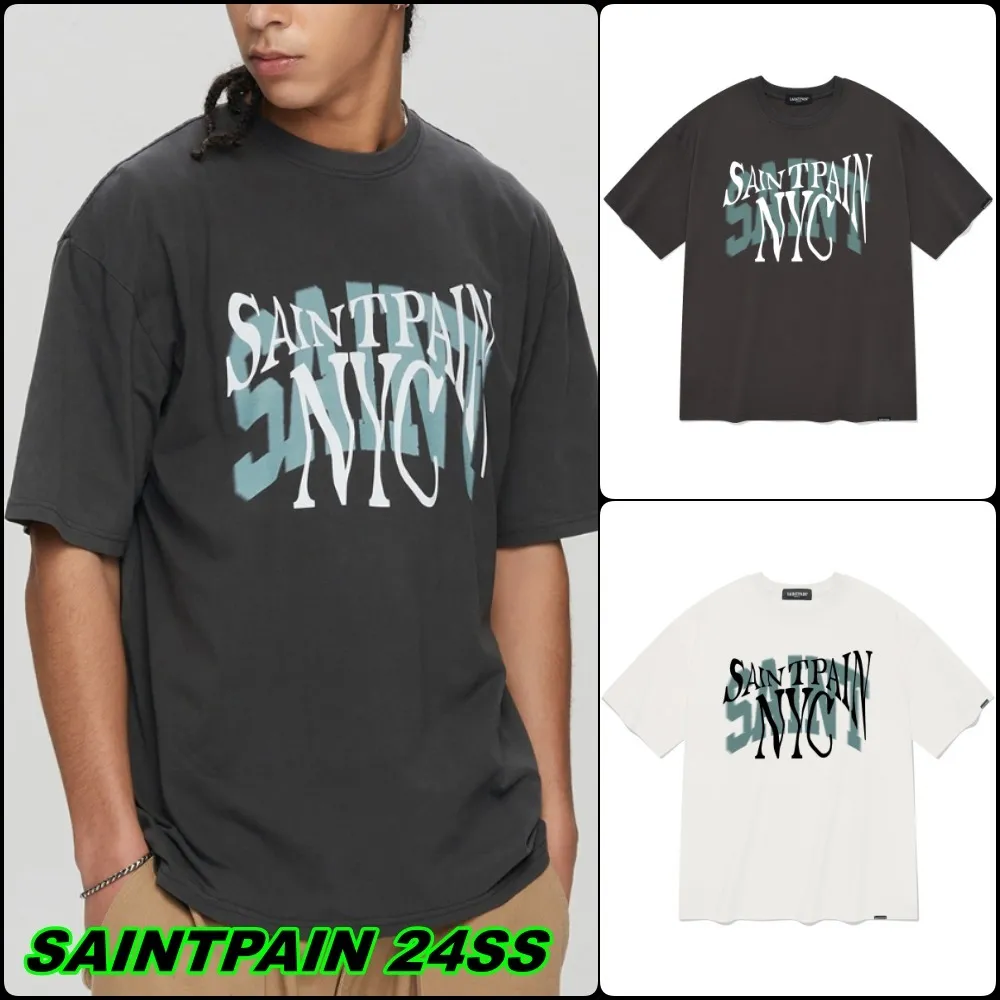 SAINTPAIN  |T-Shirts