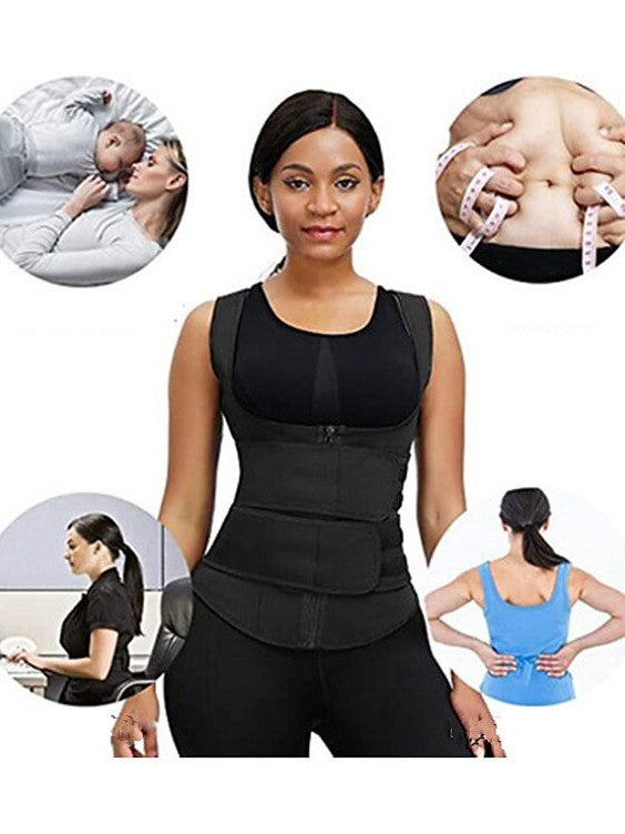 Sculpted Confidence Plus-Size Shaping Shapewear