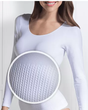 Shaper Shirt - reduces waist one size - Perfect Body