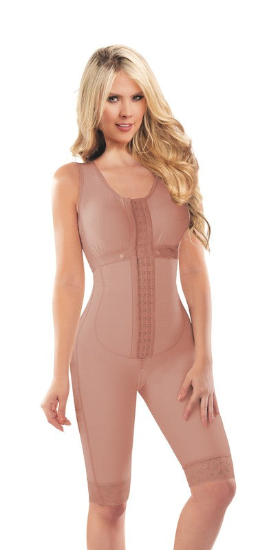 Shapewear 3-hook closure