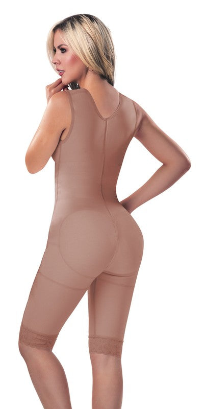 Shapewear 3-hook closure