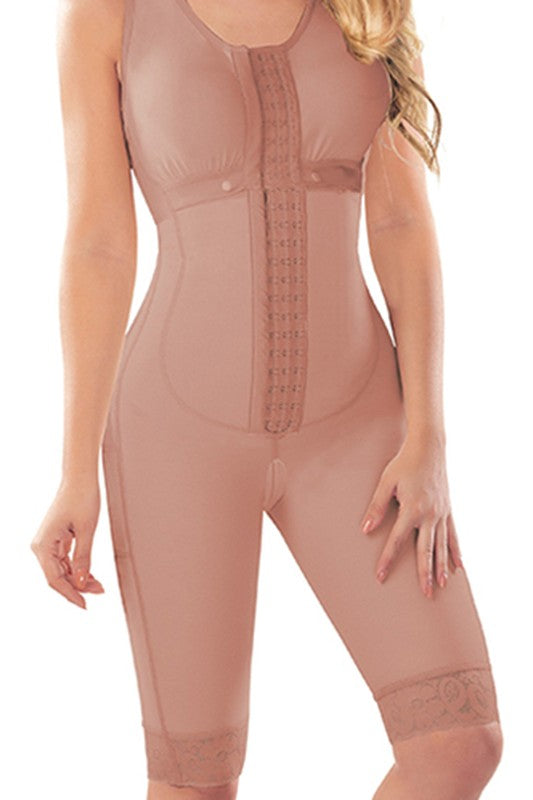 Shapewear 3-hook closure