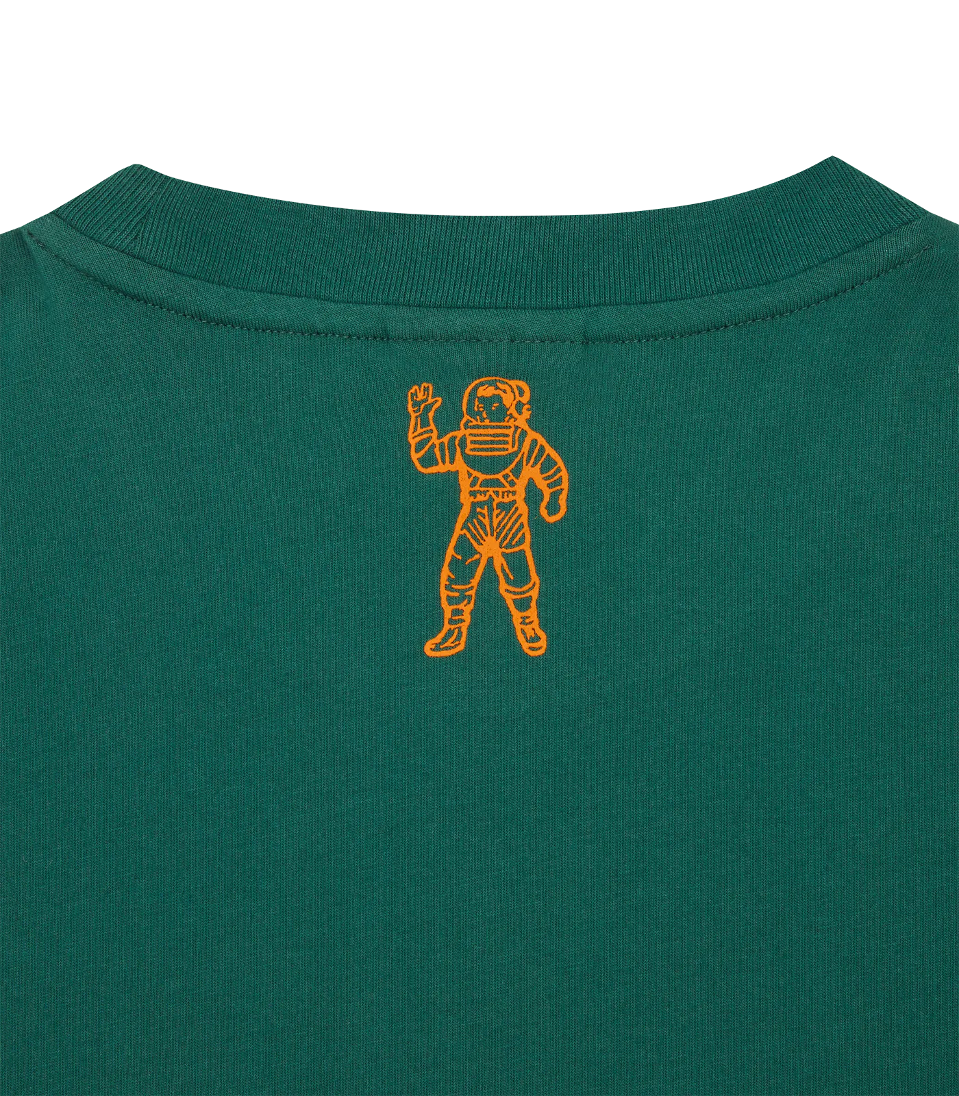 SMALL ARCH LOGO T-SHIRT - KELLY GREEN