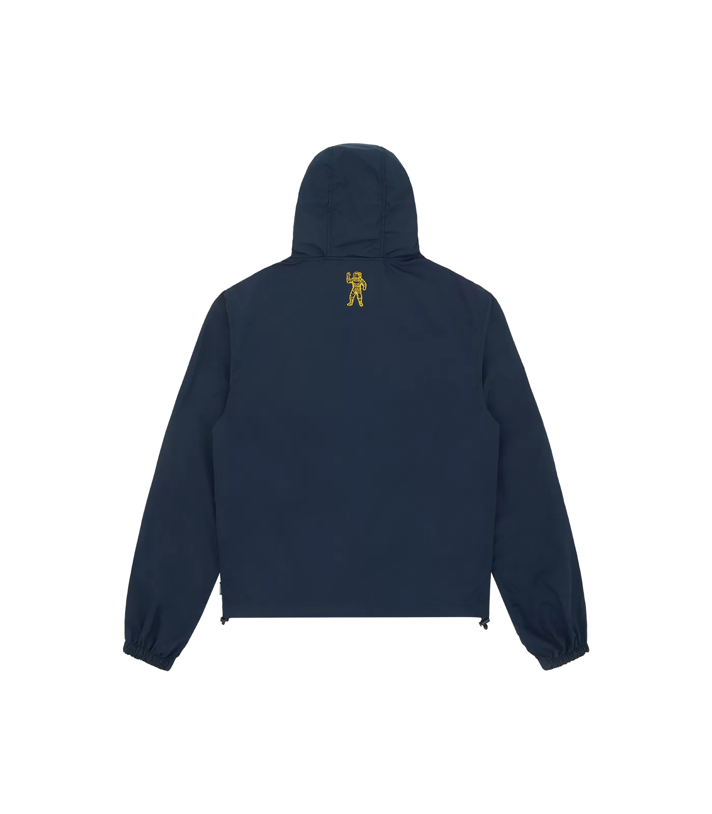 SMALL ARCH LOGO WINDBREAKER - NAVY