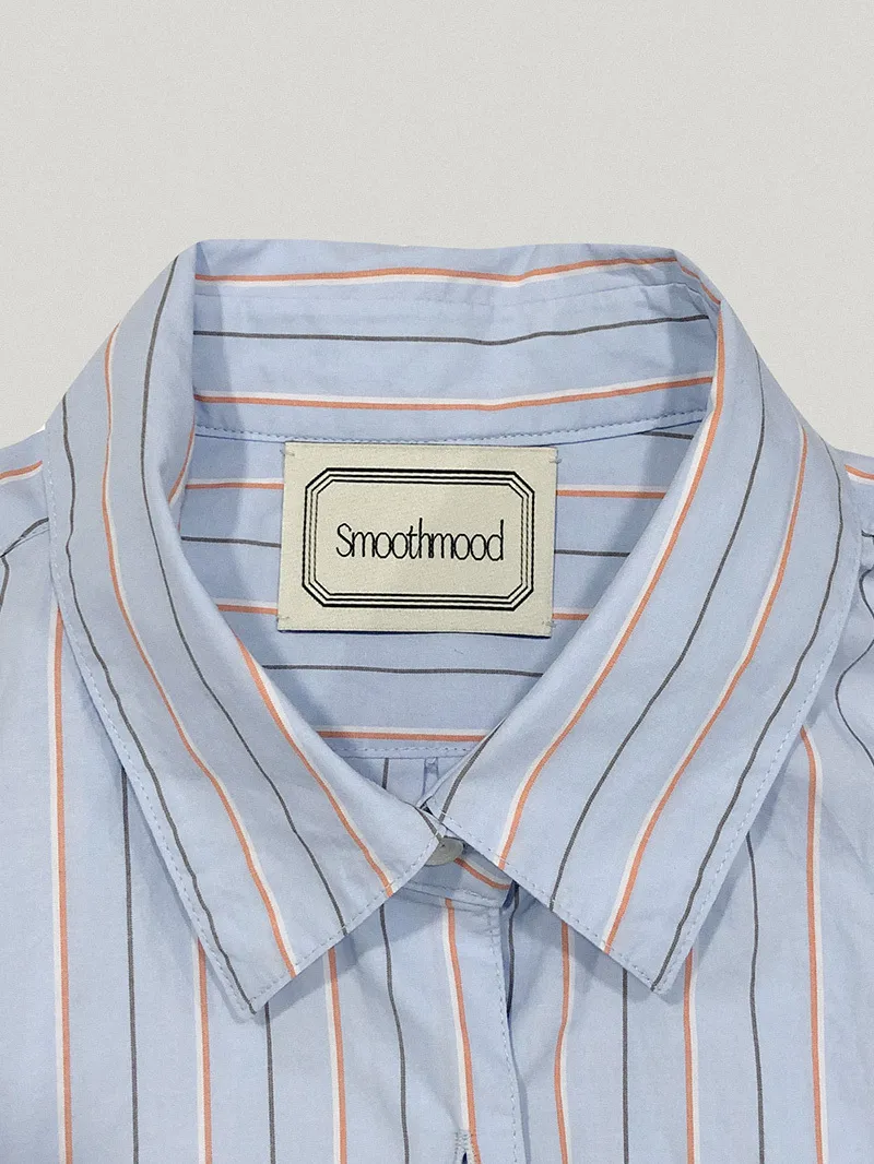 Smooth Mood  |Shirts & Blouses