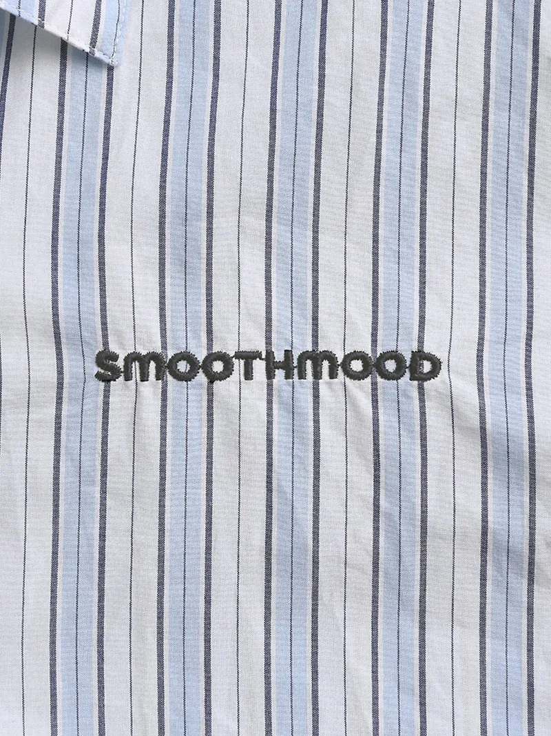 Smooth Mood  |Shirts & Blouses