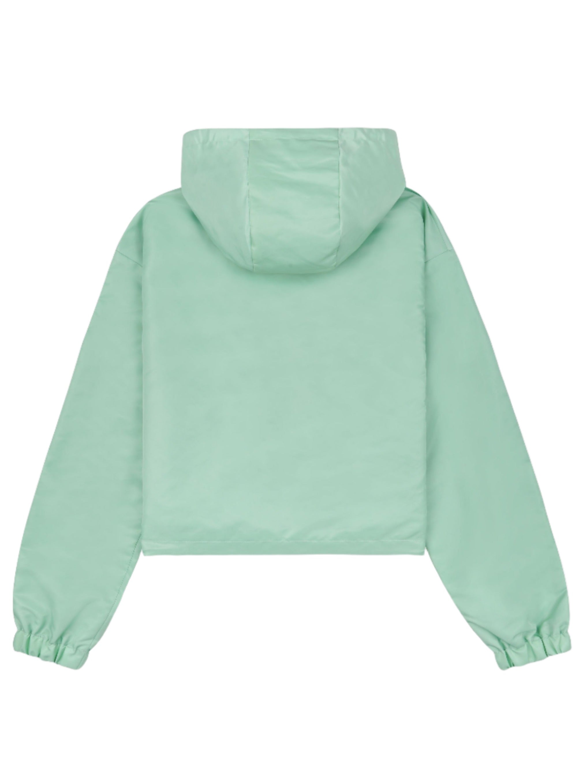 Sporty & Rich Good Health Windbreaker in Thyme 218