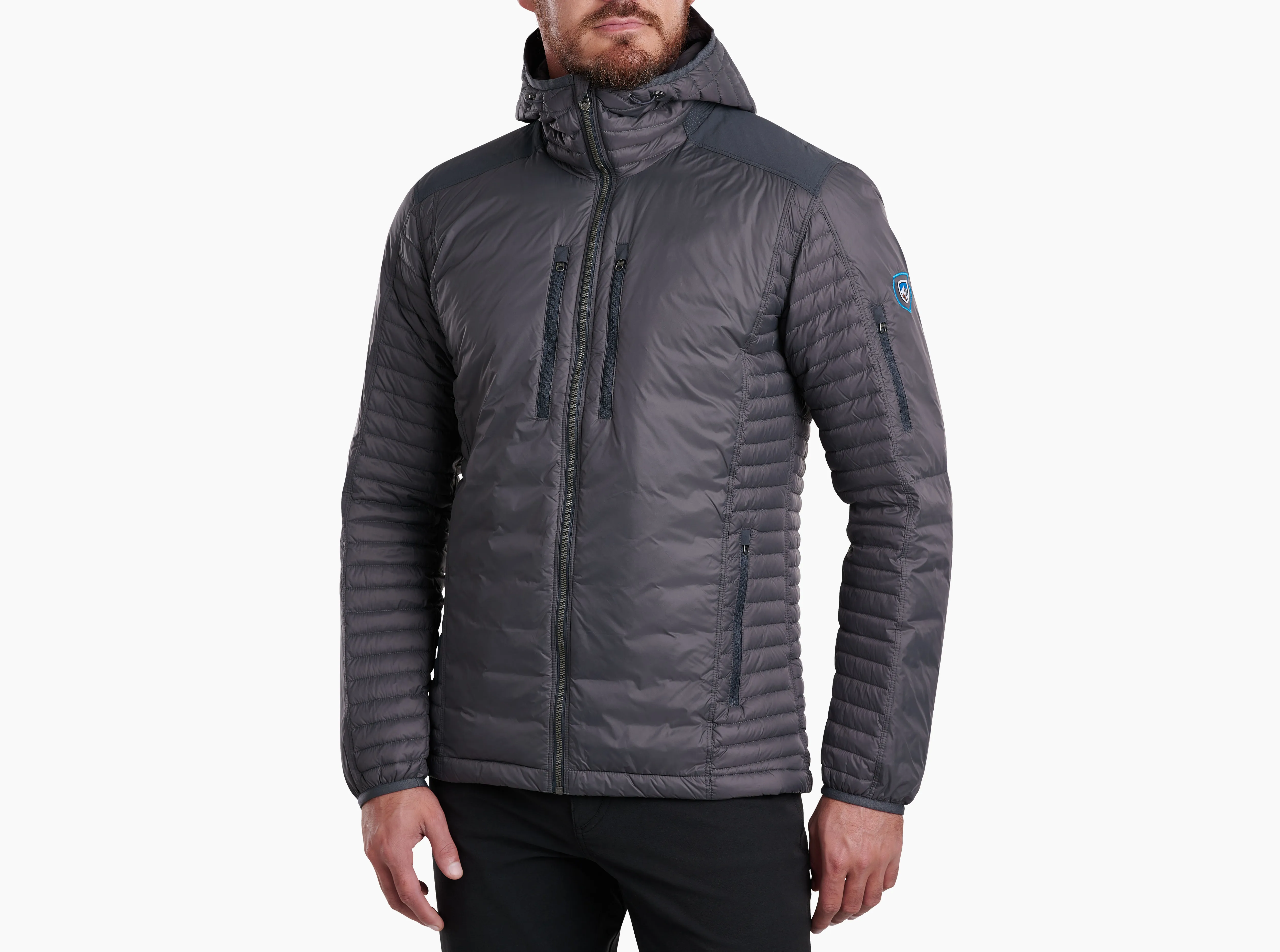 Spyfire® Hoody - Men's Outerwear | KÜHL Clothing