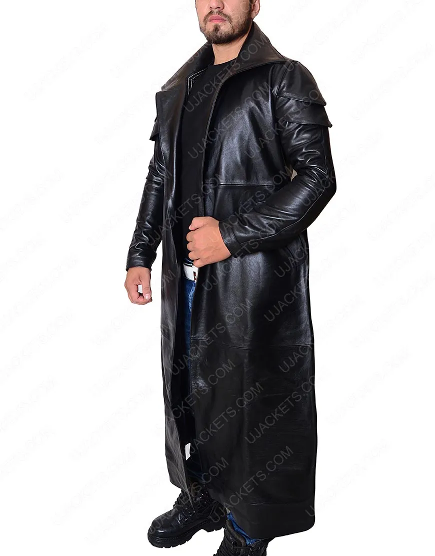 Star Wars The Last Jedi DJ Coat - UJackets