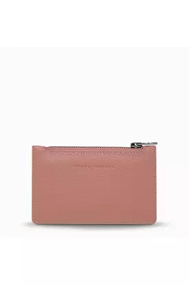 Status Anxiety - Avoiding Things - Wallet - Dusty Rose