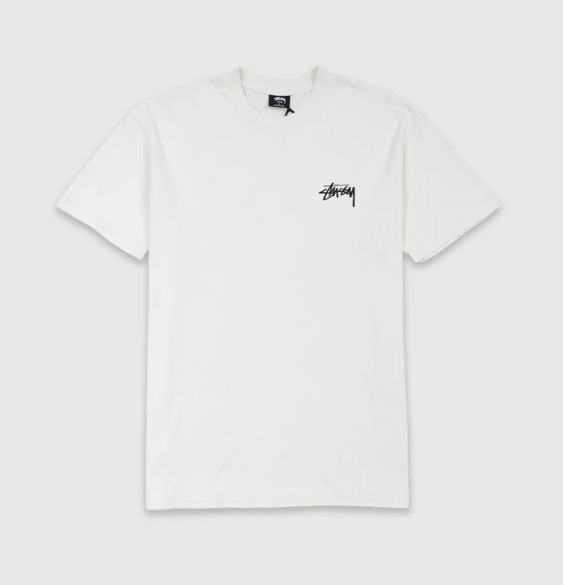 STUSSY  |Unisex Street Style Cotton Short Sleeves Logo Skater Style