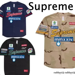 Supreme  |Street Style Shirts