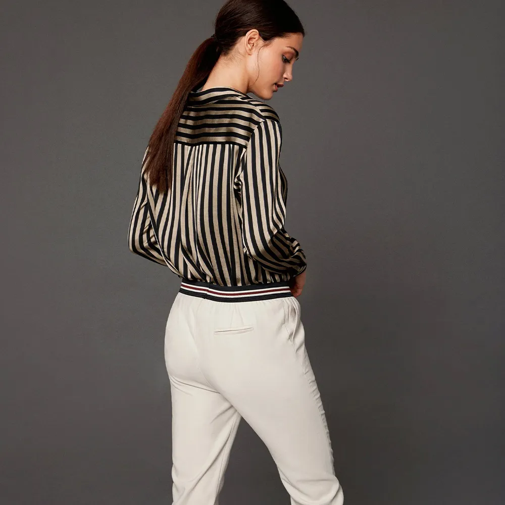 TCN  |Stripes Shirts & Blouses