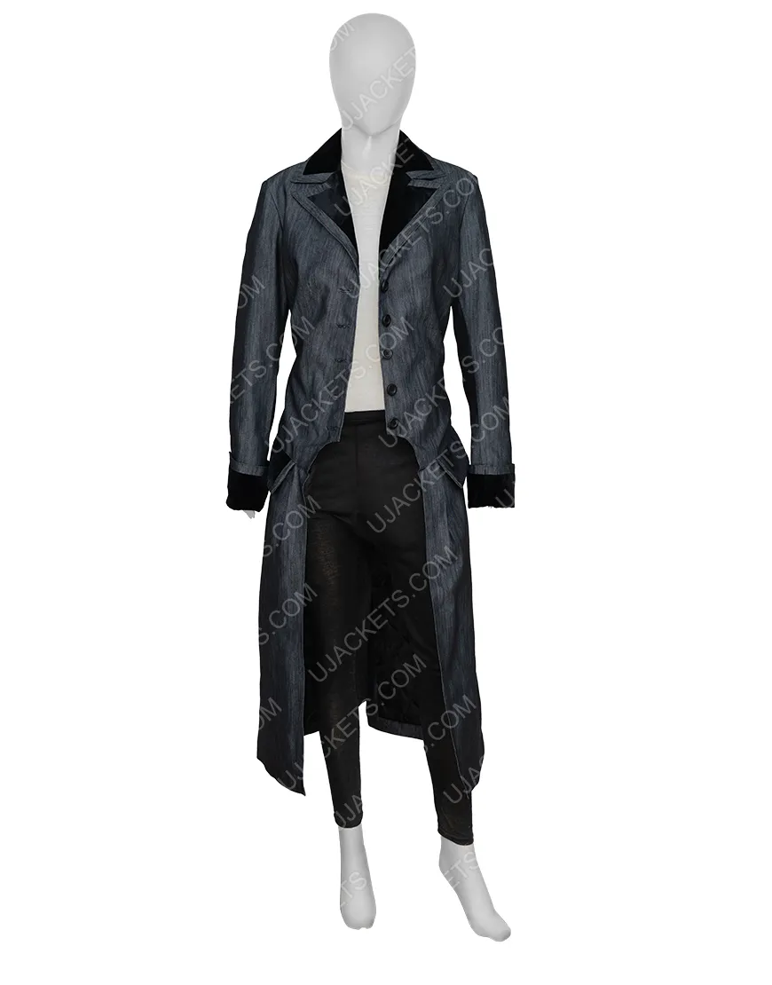 The Harder They Fall 2021 Regina King Coat | Ujackets.com - 50% OFF