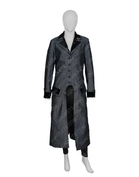 The Harder They Fall 2021 Regina King Coat | Ujackets.com - 50% OFF