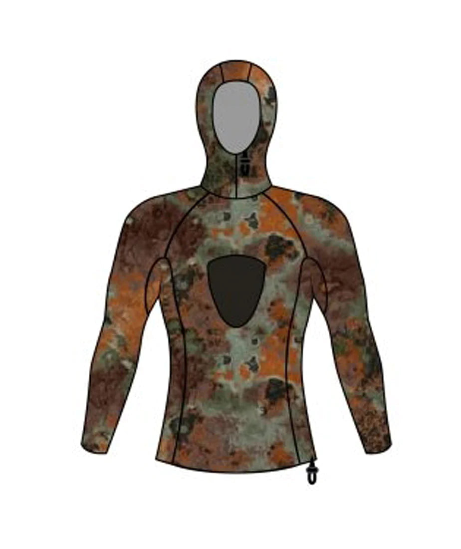 Tilos UV Spearfishing Camouflage