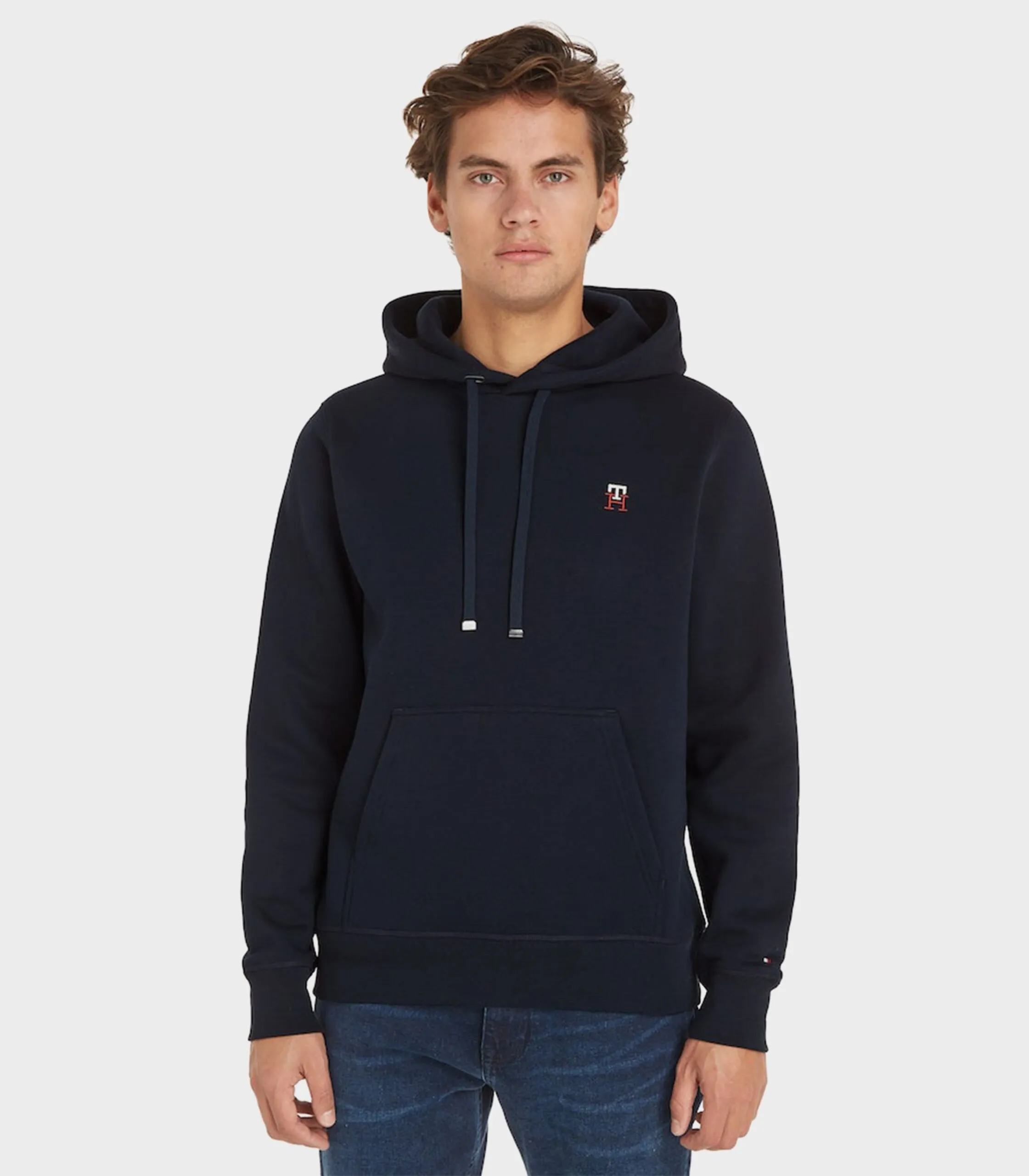 Tommy Hilfiger – small imd hoody regular fit – men