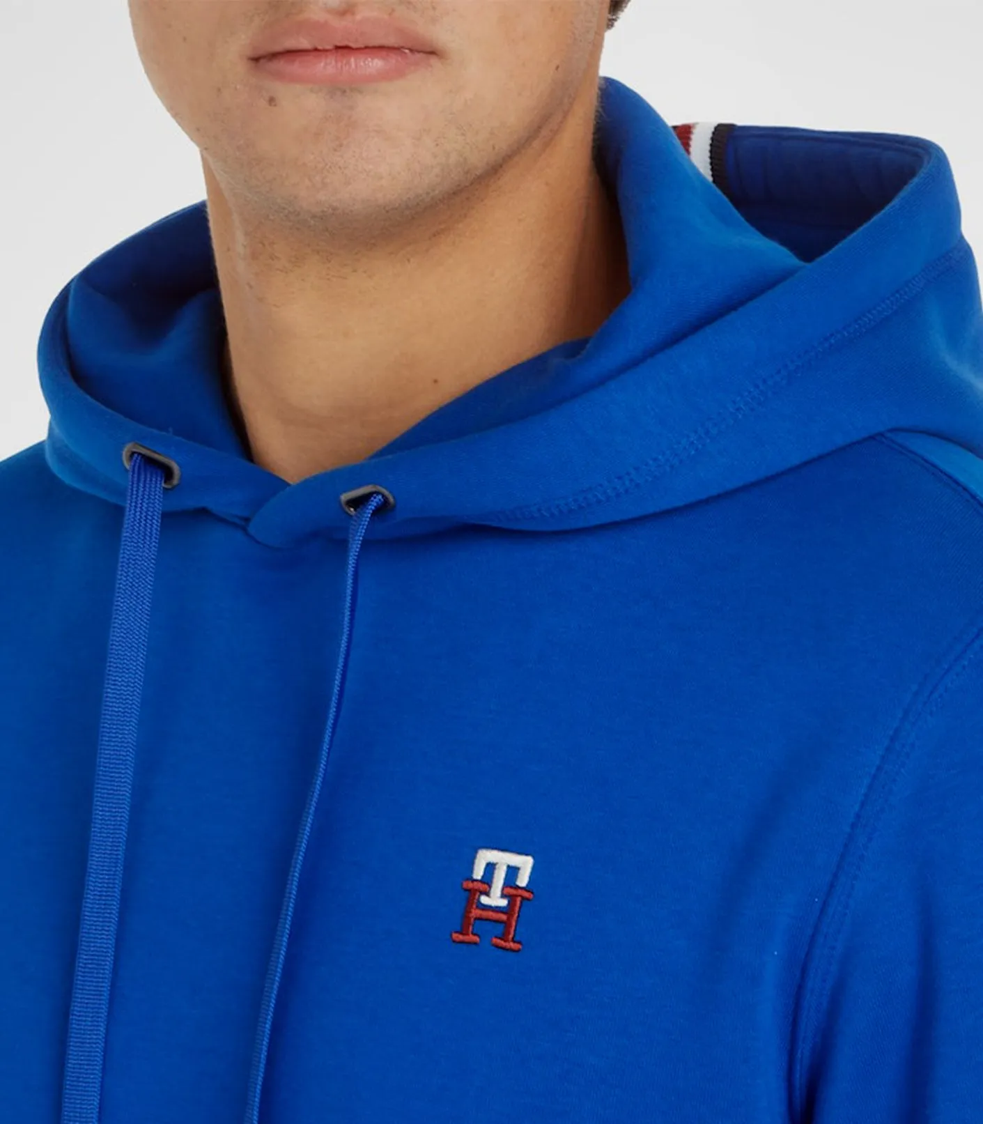 Tommy Hilfiger – small imd hoody regular fit – men