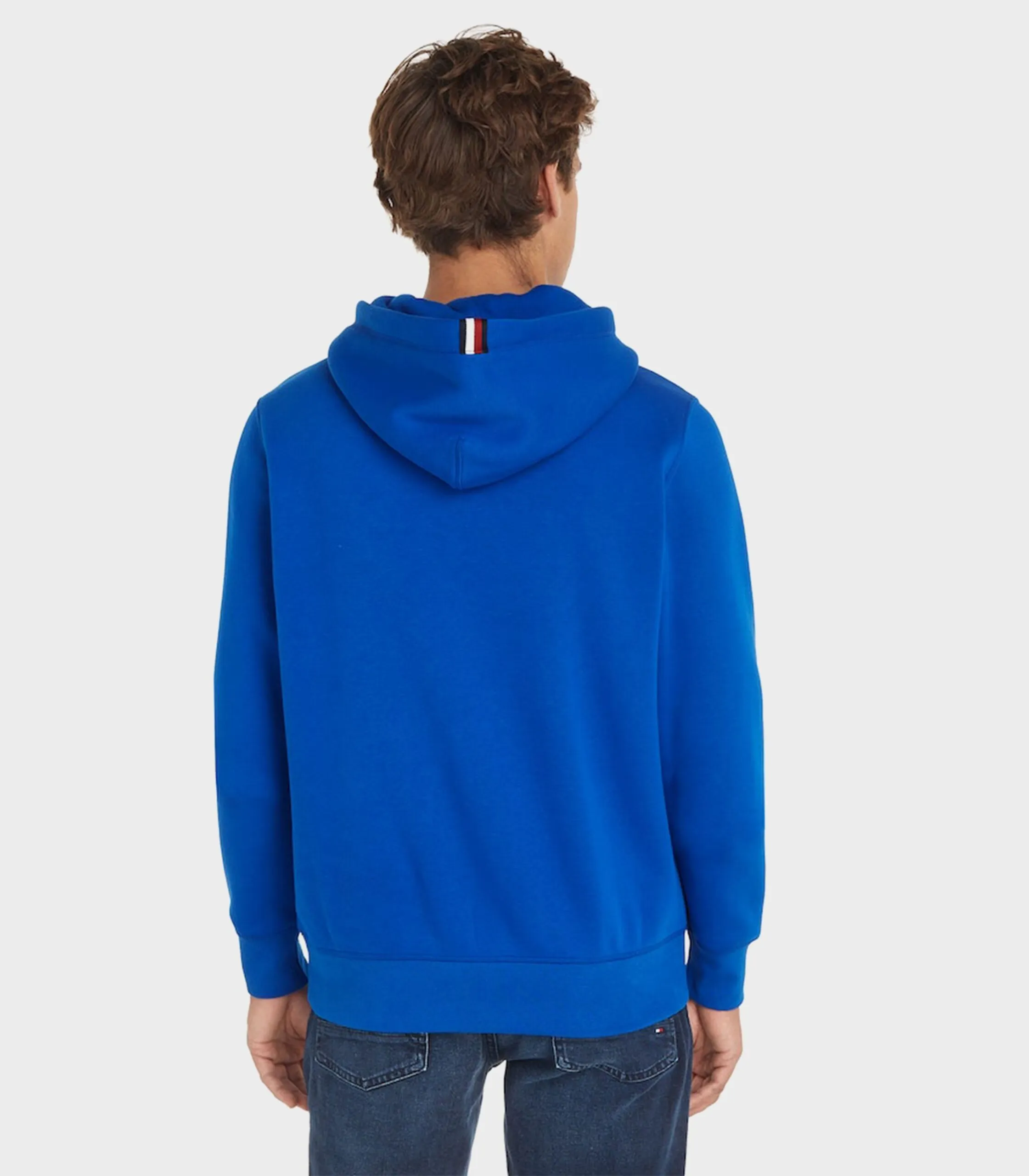 Tommy Hilfiger – small imd hoody regular fit – men