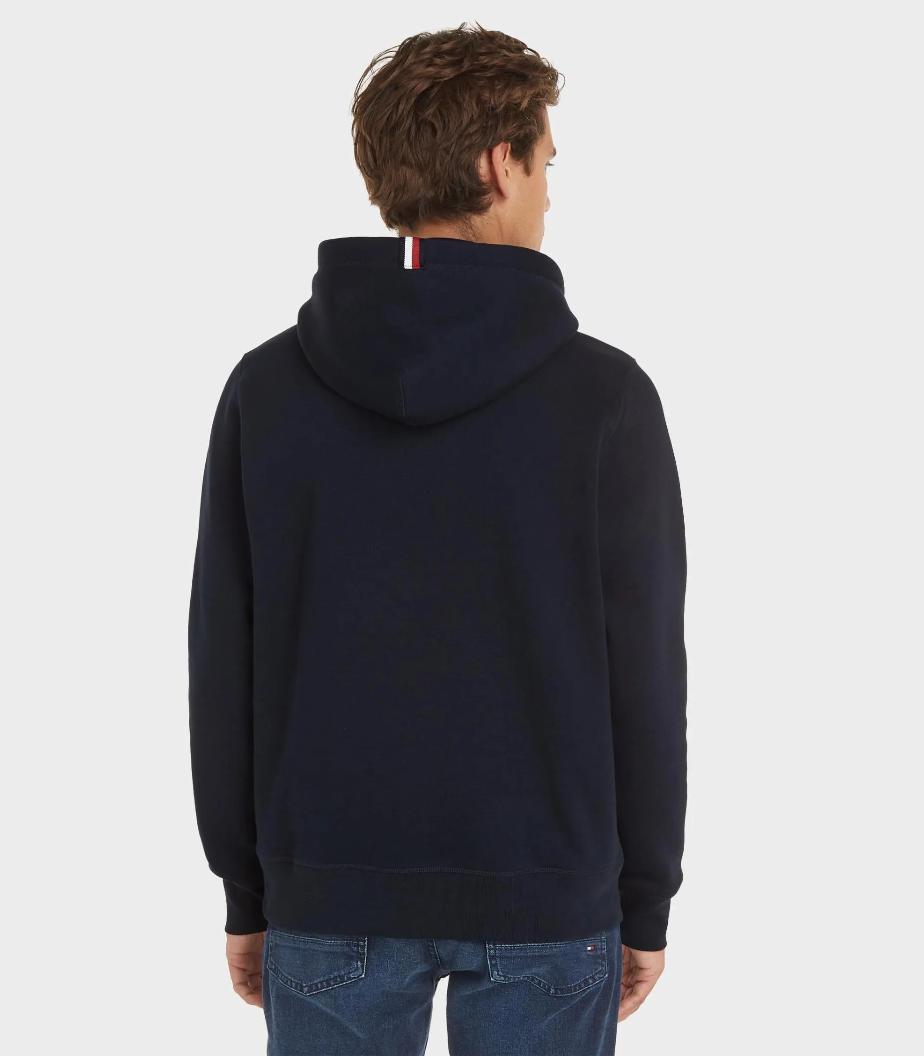 Tommy Hilfiger – small imd hoody regular fit – men