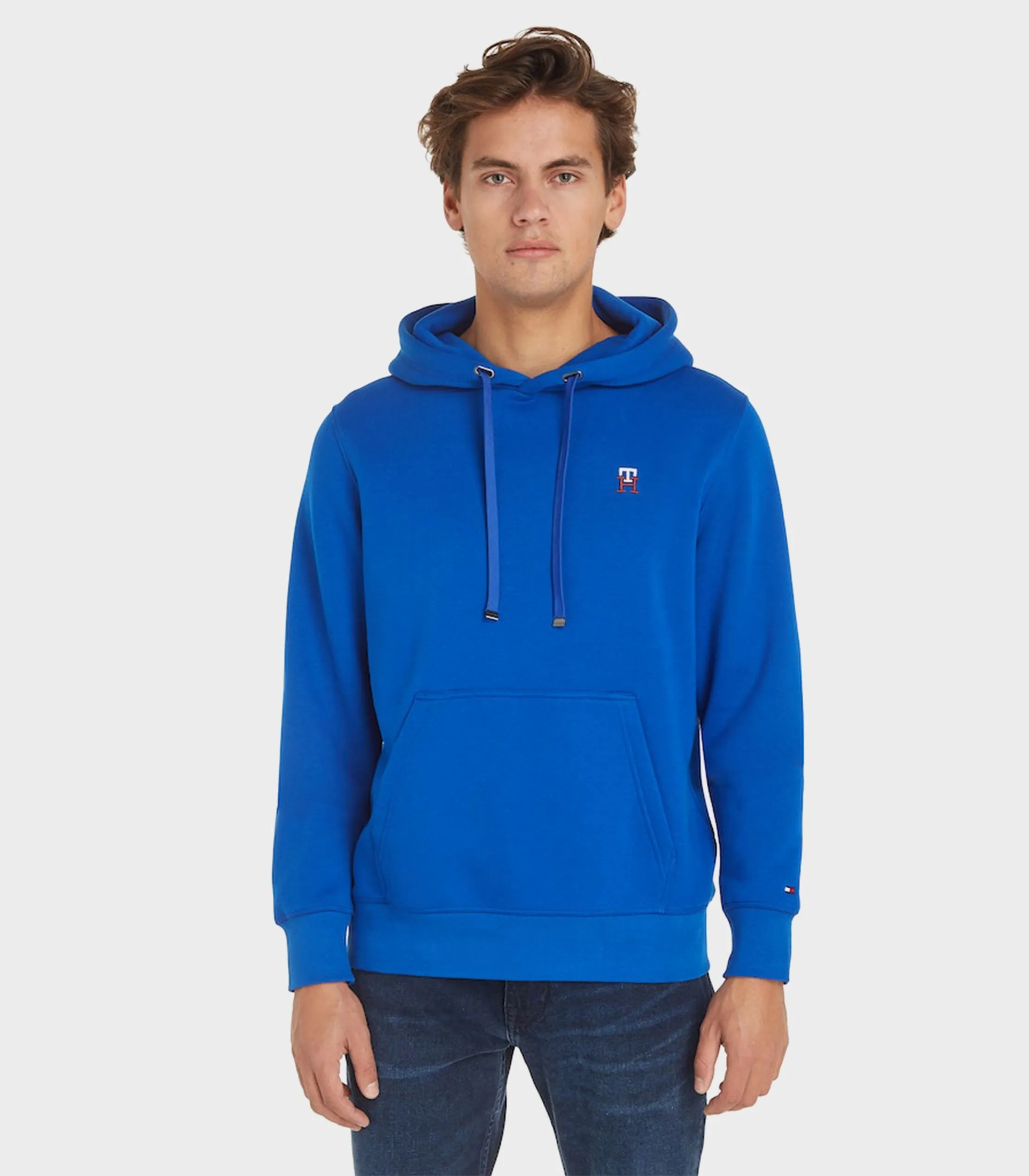 Tommy Hilfiger – small imd hoody regular fit – men