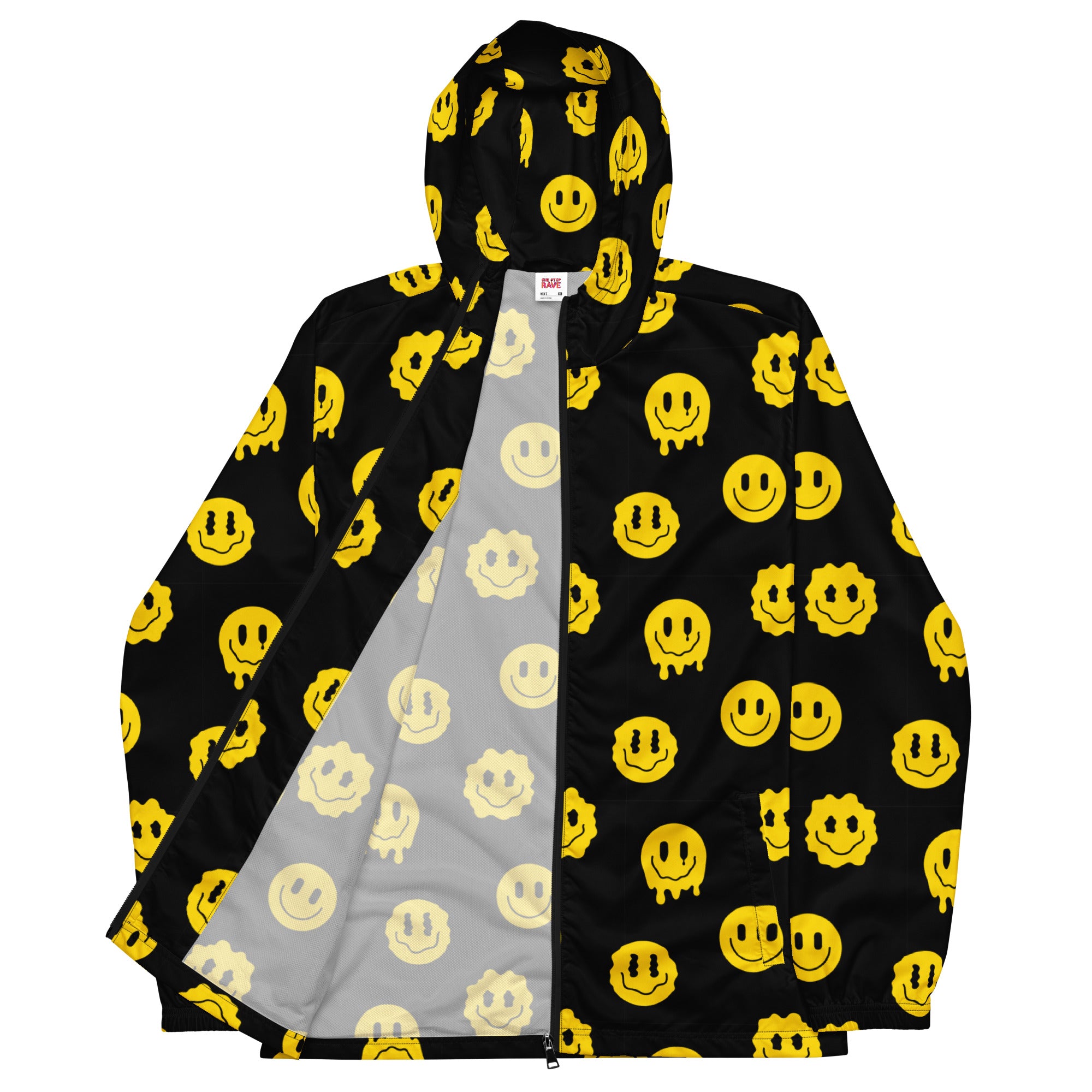 Trippie Windbreaker