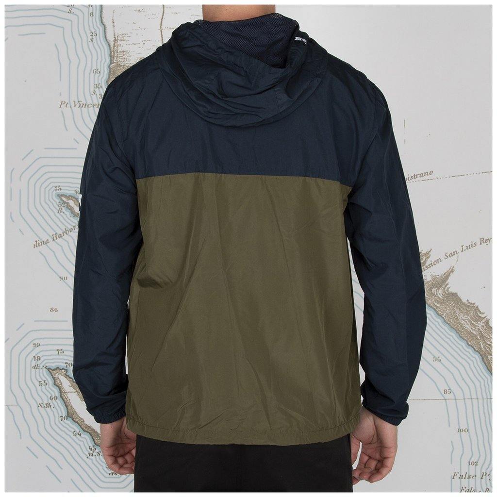 Twin Fin Windbreaker Men's