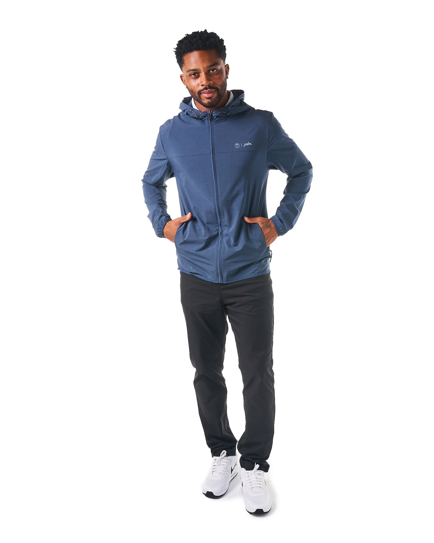 Upgrade Performance Windbreaker - Tailored Fit