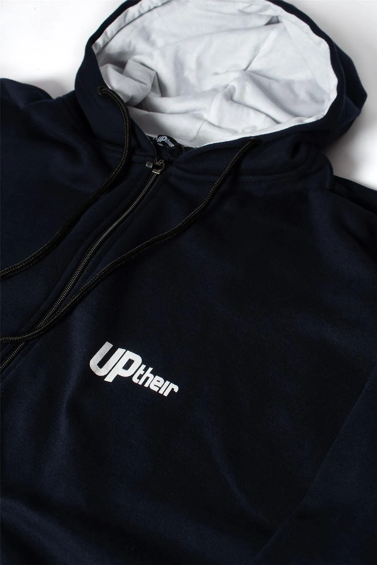 Uptheir Magic Zip Hoody - Navy