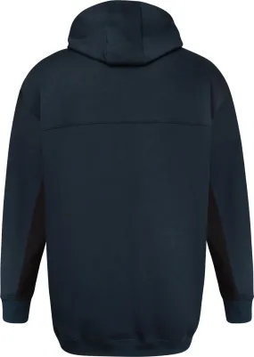 Uptheir Ridge Two Piece Sleeve Hoody - Navy