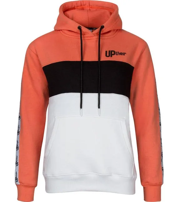 Uptheir Ruby Hoody & Pearl Jogger Tracksuit Set - Peach