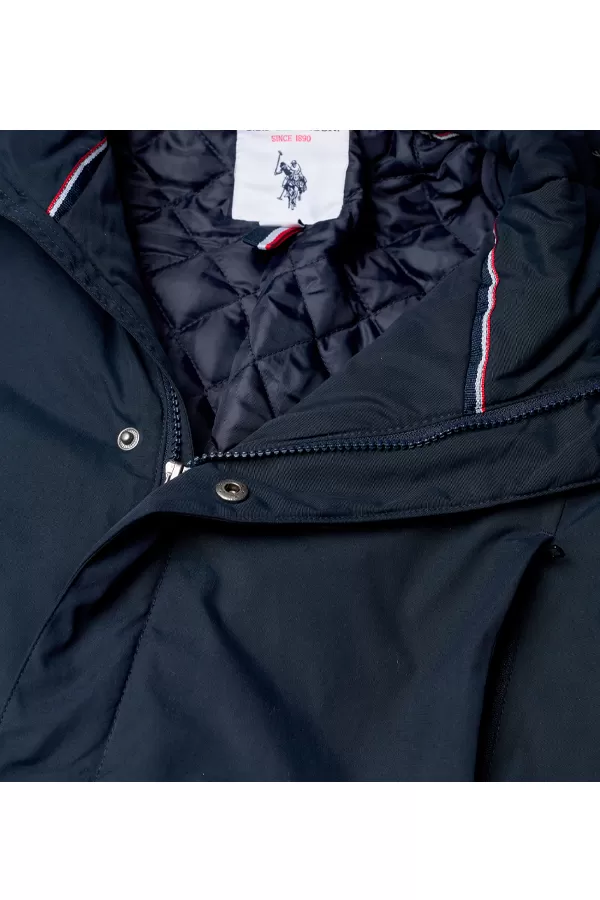 U.S. POLO ASSN. Jacket Parka Clifford Navy