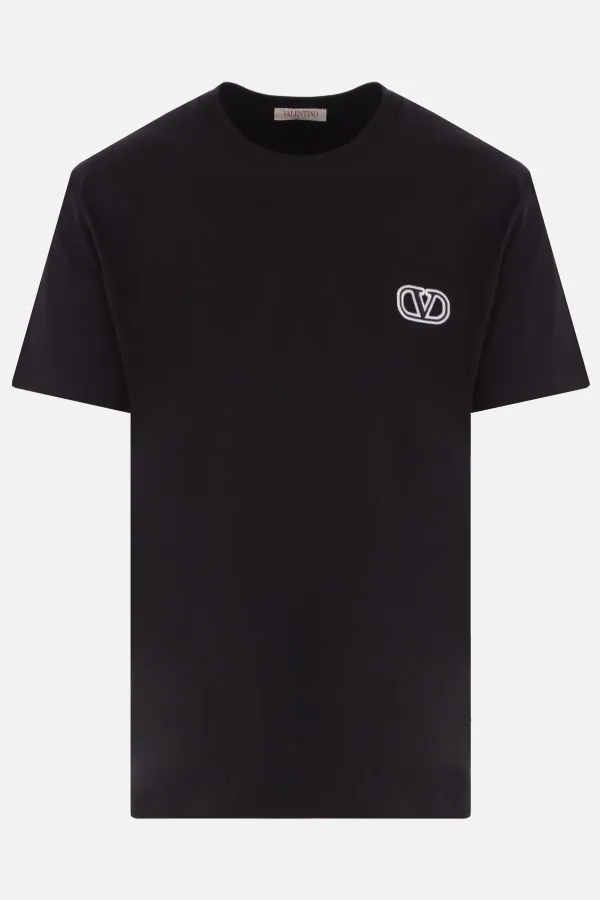 VALENTINO  |Logo Luxury T-Shirts