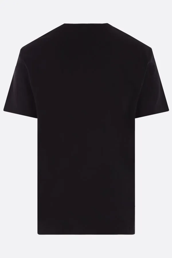 VALENTINO  |Logo Luxury T-Shirts