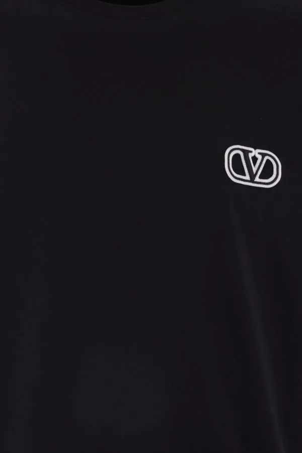 VALENTINO  |Logo Luxury T-Shirts