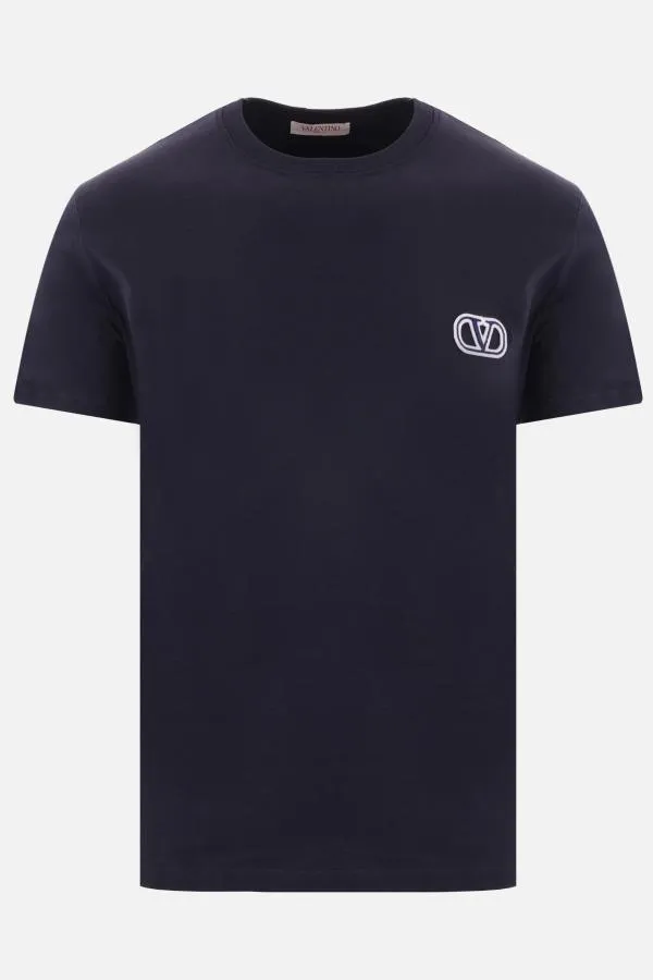 VALENTINO  |Logo Luxury T-Shirts