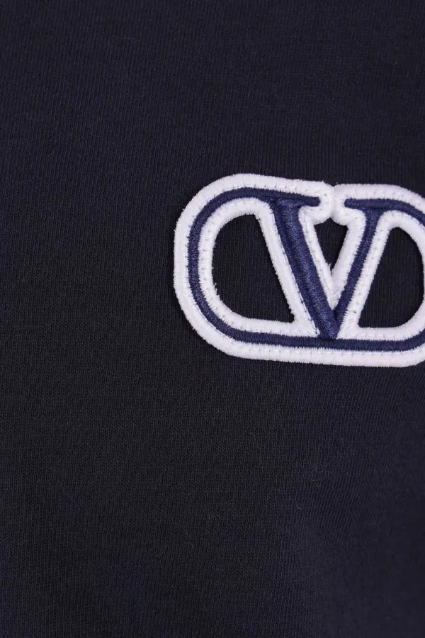 VALENTINO  |Logo Luxury T-Shirts