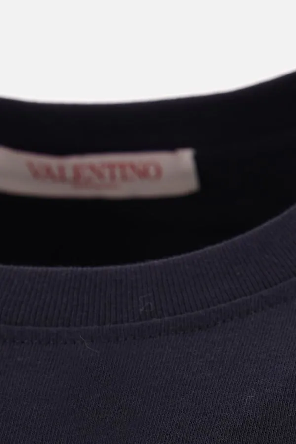 VALENTINO  |Logo Luxury T-Shirts