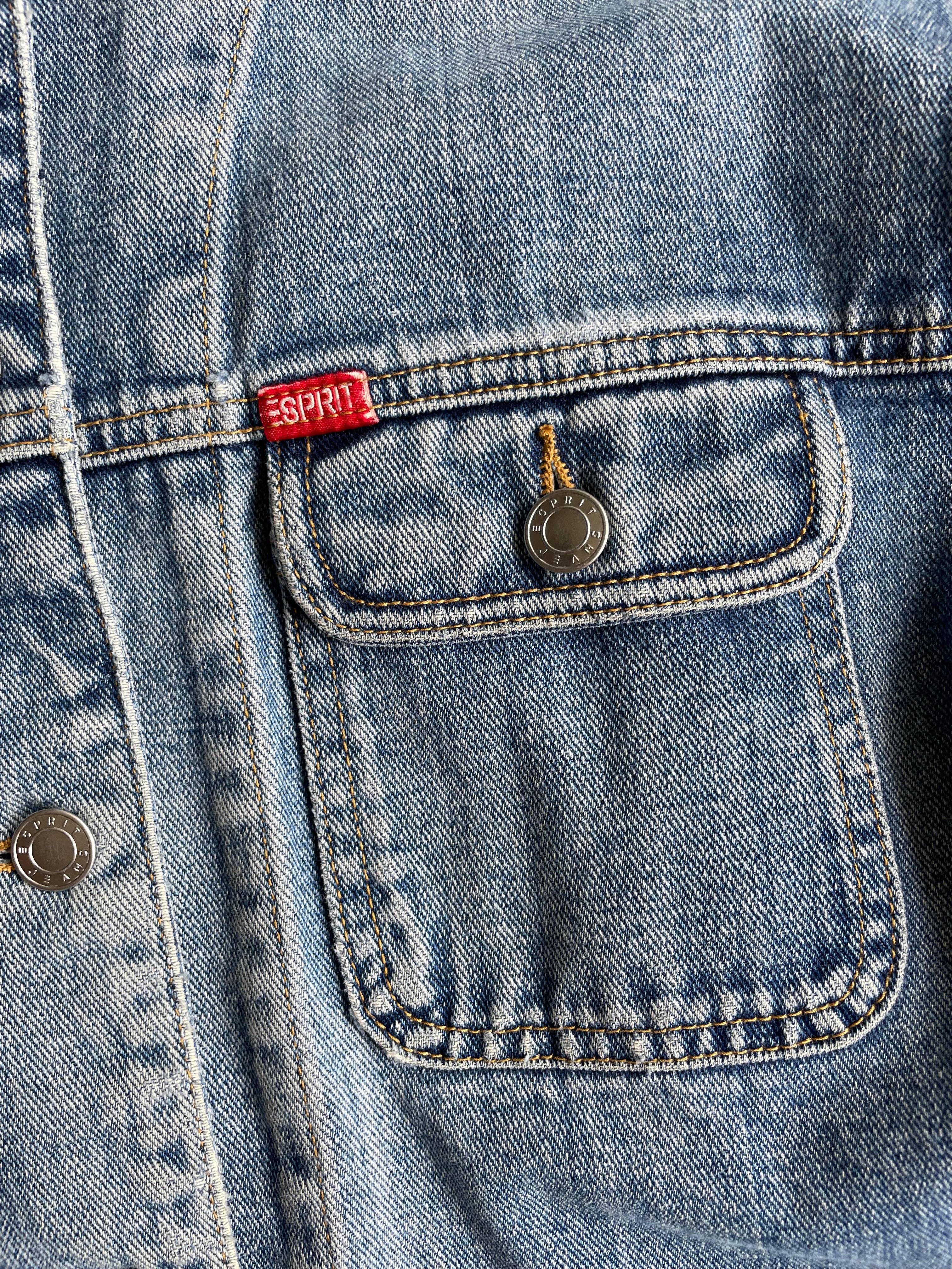 Vintage ESPRIT Denim Jacket